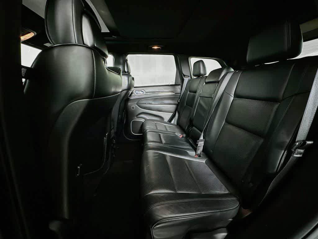 Jeep Grand Cherokee High Altitude 2015