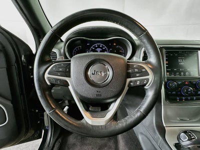 Jeep Grand Cherokee High Altitude 2015