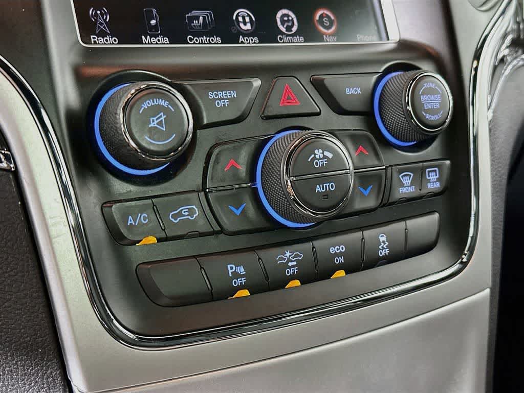 Jeep Grand Cherokee High Altitude 2015