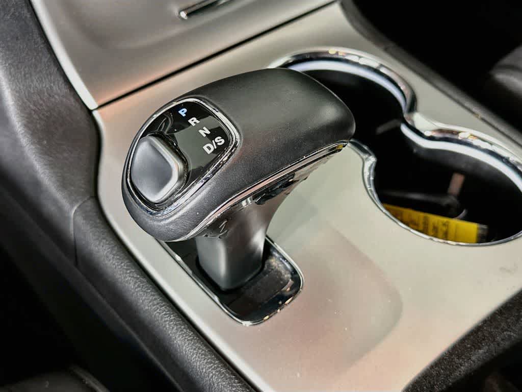 Jeep Grand Cherokee High Altitude 2015