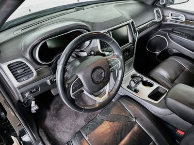 Jeep Grand Cherokee High Altitude 2015