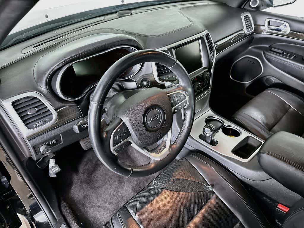 Jeep Grand Cherokee High Altitude 2015