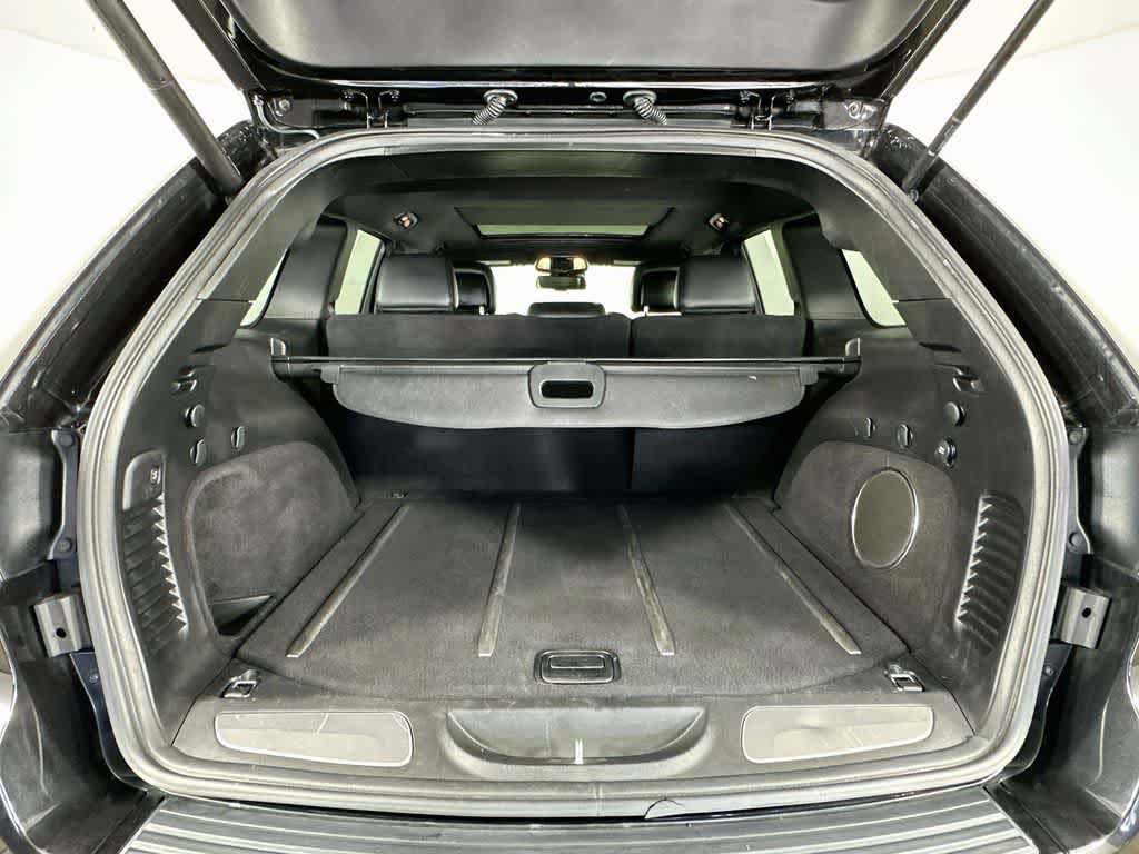 Jeep Grand Cherokee High Altitude 2015