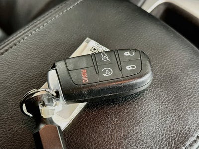 Jeep Grand Cherokee High Altitude 2015