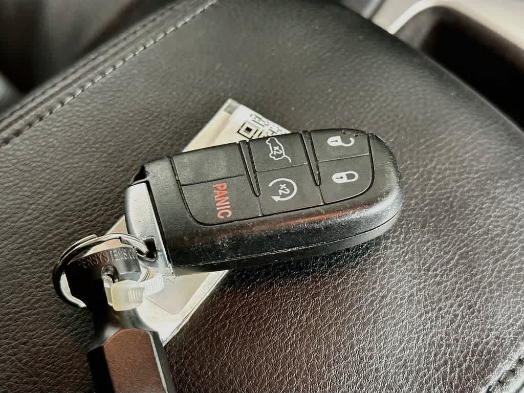 Jeep Grand Cherokee High Altitude 2015