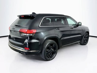 Jeep Grand Cherokee High Altitude 2015