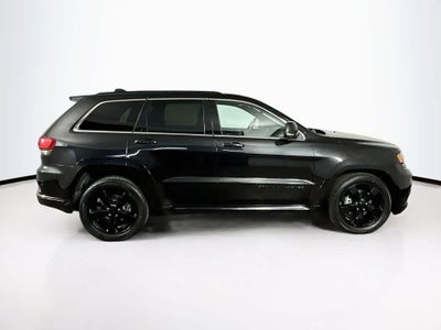 Jeep Grand Cherokee High Altitude 2015
