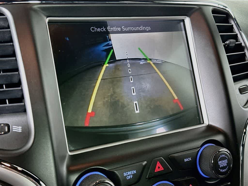 Jeep Grand Cherokee High Altitude 2015