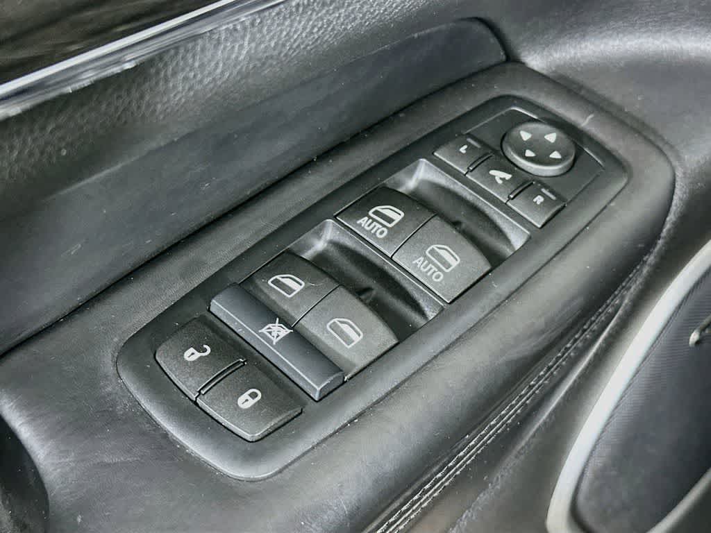 Jeep Grand Cherokee High Altitude 2015