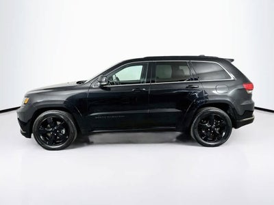 Jeep Grand Cherokee High Altitude 2015