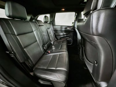 Jeep Grand Cherokee High Altitude 2015