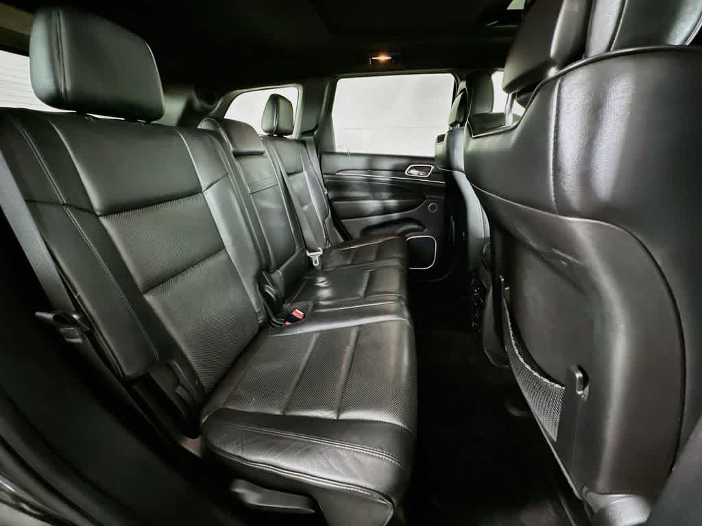 Jeep Grand Cherokee High Altitude 2015