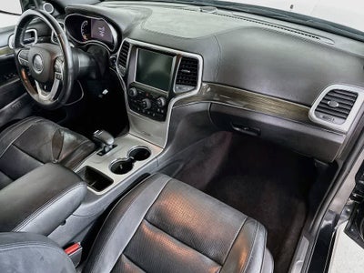 Jeep Grand Cherokee High Altitude 2015