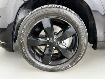 Jeep Grand Cherokee High Altitude 2015