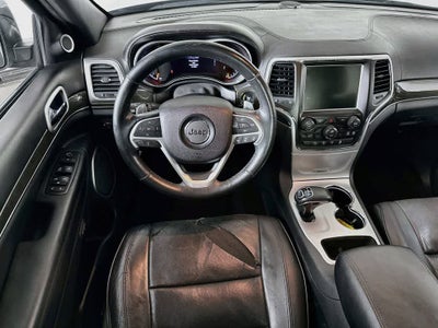 Jeep Grand Cherokee High Altitude 2015