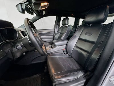 Jeep Grand Cherokee Overland 2014