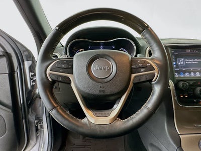 Jeep Grand Cherokee Overland 2014