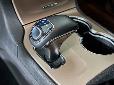 Jeep Grand Cherokee Overland 2014