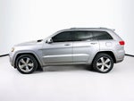 Jeep Grand Cherokee Overland 2014