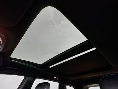 Jeep Grand Cherokee Overland 2014