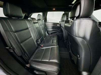 Jeep Grand Cherokee Overland 2014