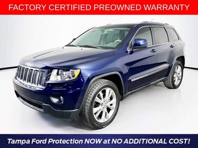 2013 Jeep Grand Cherokee Laredo