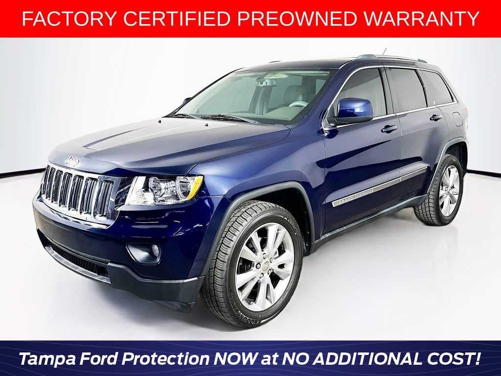 2013 Jeep Grand Cherokee Laredo