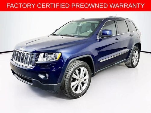 2013 Jeep Grand Cherokee Laredo
