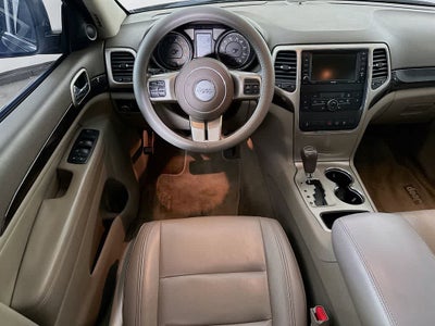 2013 Jeep Grand Cherokee Laredo