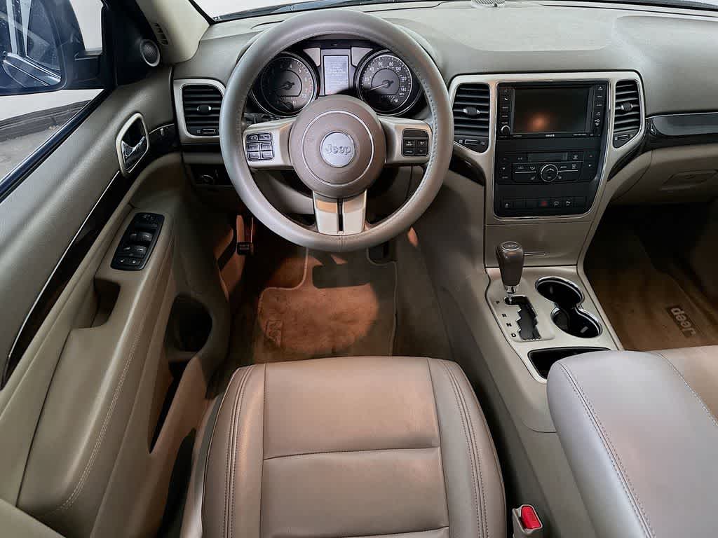 2013 Jeep Grand Cherokee Laredo