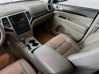 2013 Jeep Grand Cherokee Laredo