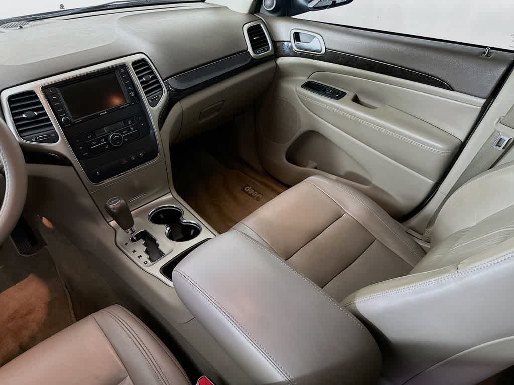 2013 Jeep Grand Cherokee Laredo