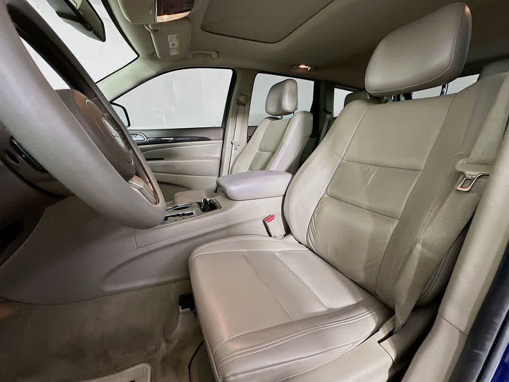 2013 Jeep Grand Cherokee Laredo