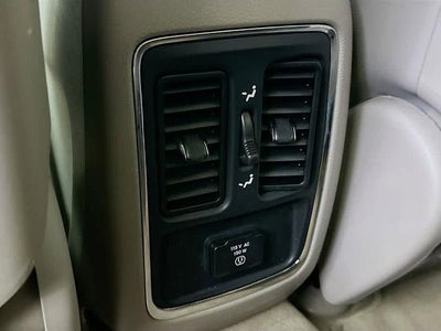 2013 Jeep Grand Cherokee Laredo