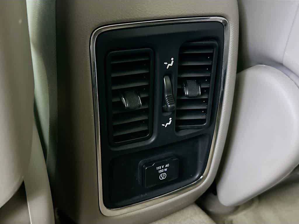 2013 Jeep Grand Cherokee Laredo