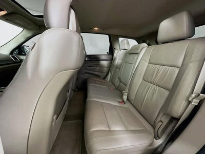 2013 Jeep Grand Cherokee Laredo