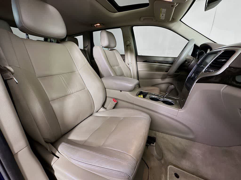 2013 Jeep Grand Cherokee Laredo