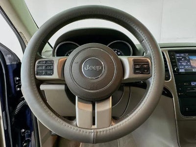 2013 Jeep Grand Cherokee Laredo