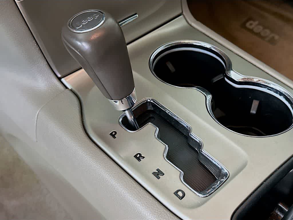 2013 Jeep Grand Cherokee Laredo