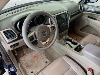 2013 Jeep Grand Cherokee Laredo