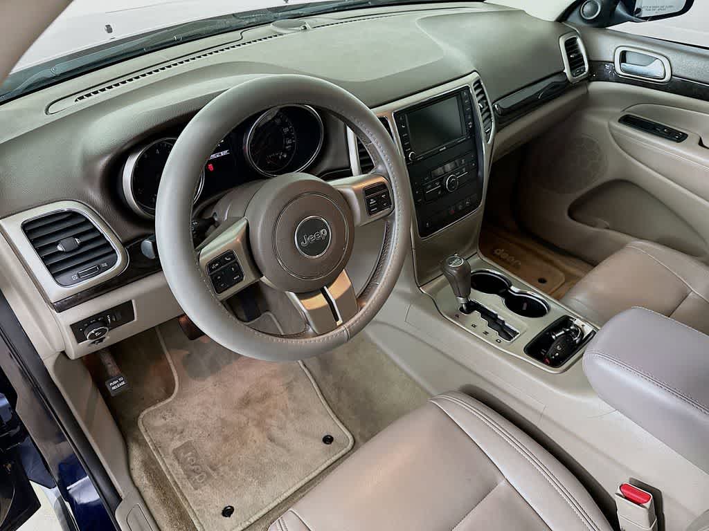 2013 Jeep Grand Cherokee Laredo