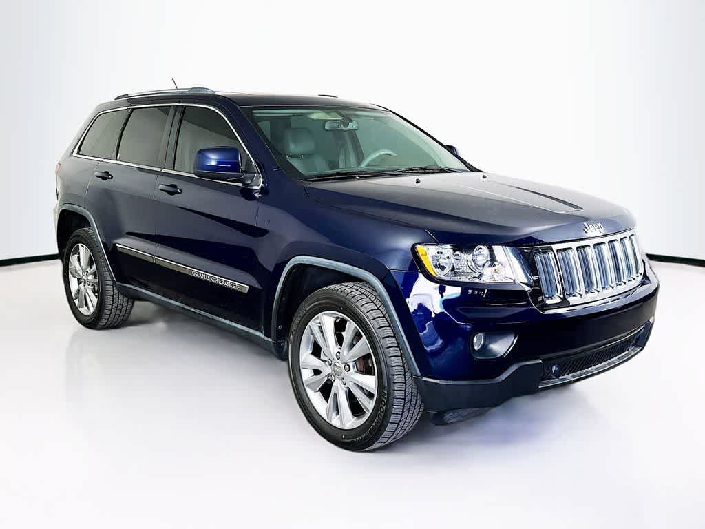 2013 Jeep Grand Cherokee Laredo