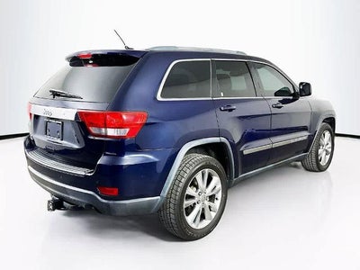 2013 Jeep Grand Cherokee Laredo