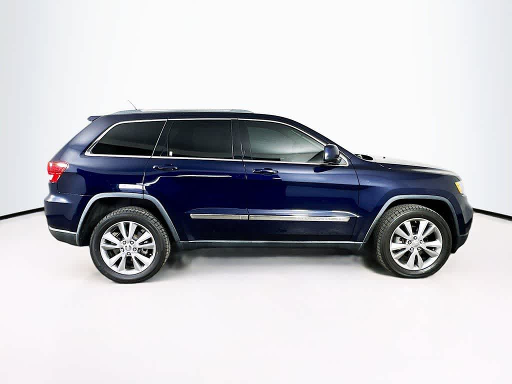 2013 Jeep Grand Cherokee Laredo