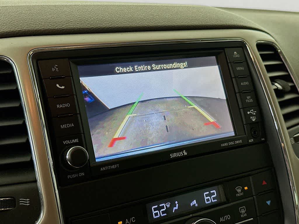 2013 Jeep Grand Cherokee Laredo