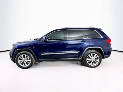2013 Jeep Grand Cherokee Laredo