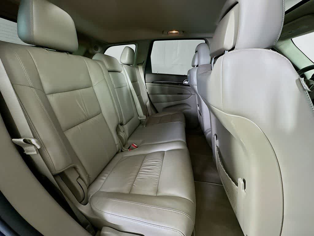 2013 Jeep Grand Cherokee Laredo