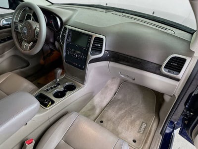 2013 Jeep Grand Cherokee Laredo