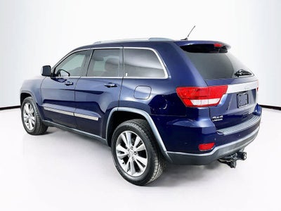 2013 Jeep Grand Cherokee Laredo