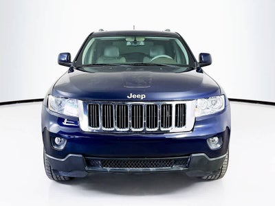 2013 Jeep Grand Cherokee Laredo